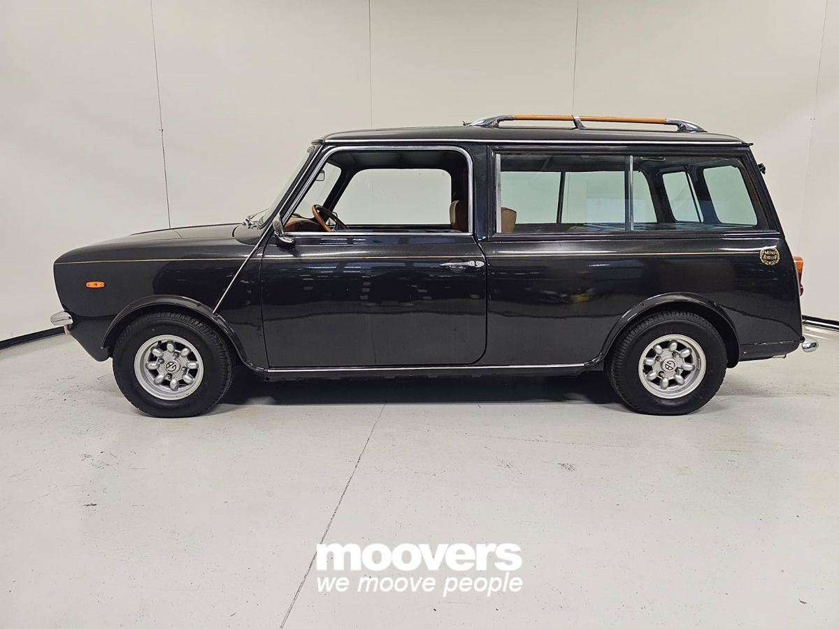 MINI Clubman Estate