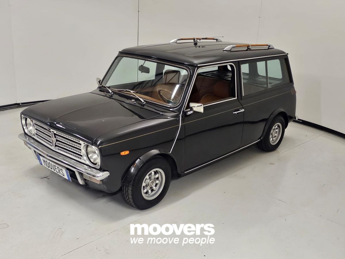 MINI Clubman Estate