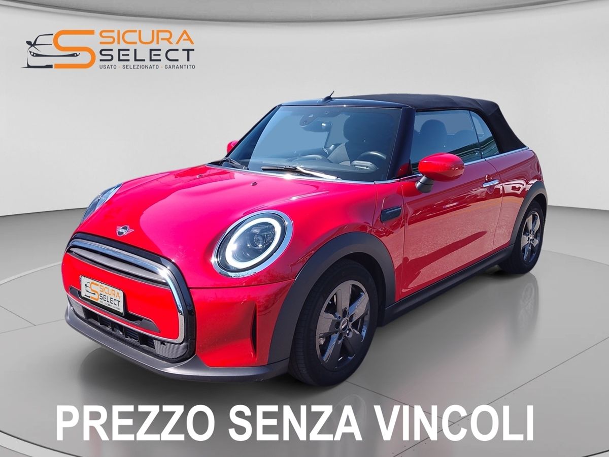 MINI Mini 1.5 Cooper Classic Cabrio
