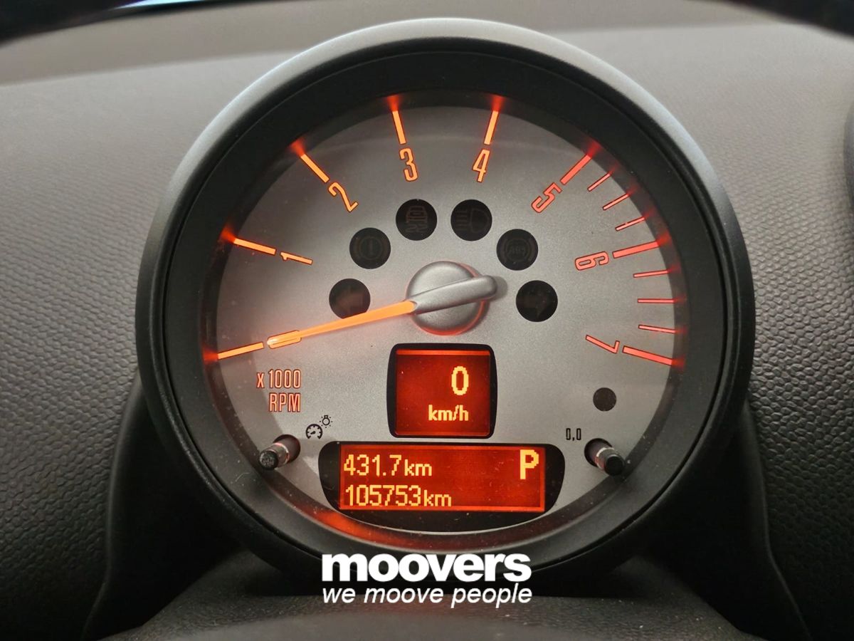 MINI Mini 2.0 Cooper SD Countryman ALL4