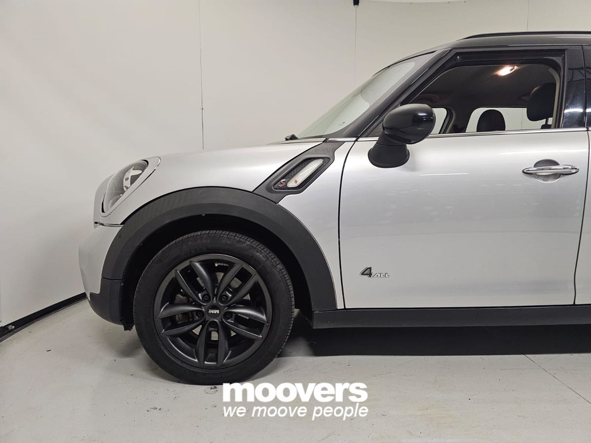 MINI Mini 2.0 Cooper SD Countryman ALL4