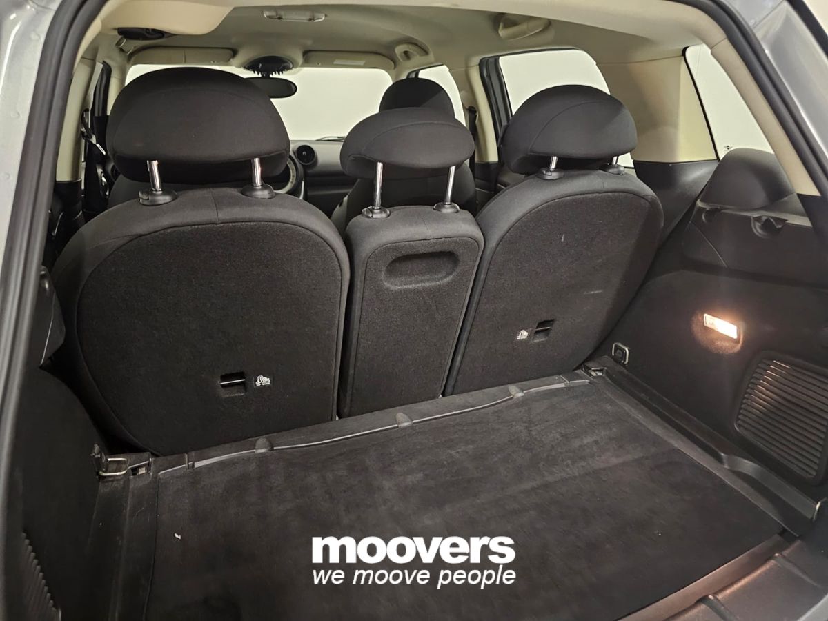 MINI Mini 2.0 Cooper SD Countryman ALL4