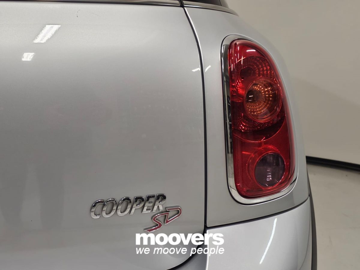MINI Mini 2.0 Cooper SD Countryman ALL4