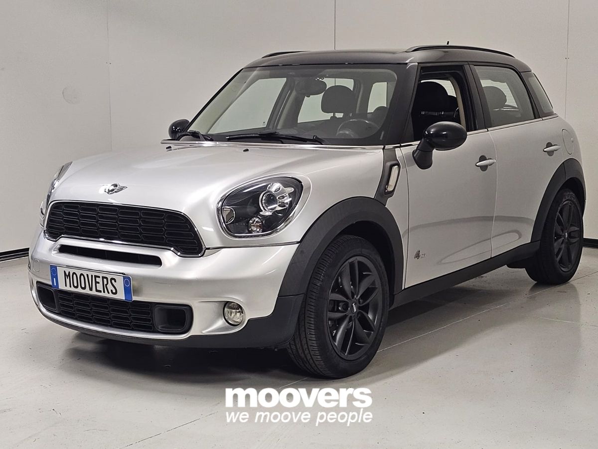 MINI Mini 2.0 Cooper SD Countryman ALL4