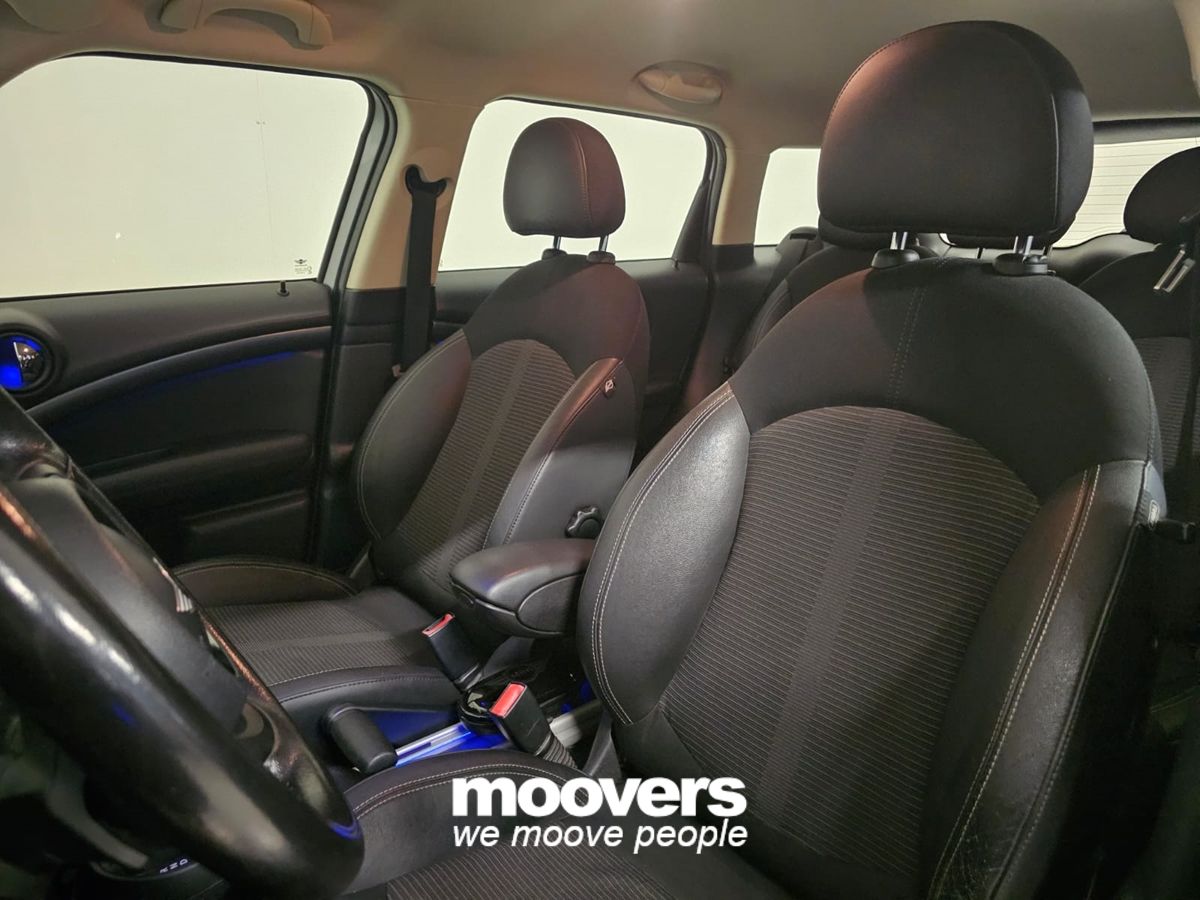 MINI Mini 2.0 Cooper SD Countryman ALL4