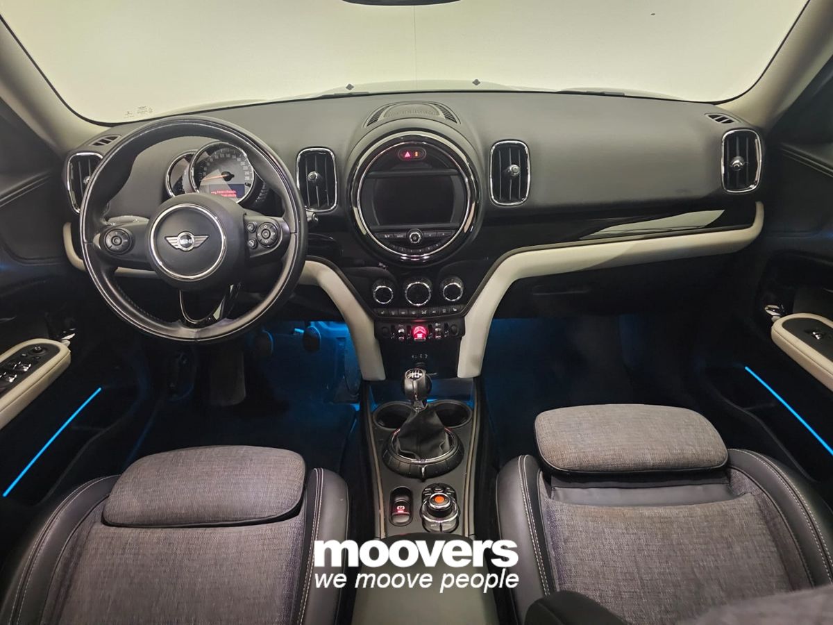 Mini Mini 2.0 Cooper D Hype Countryman ALL4 