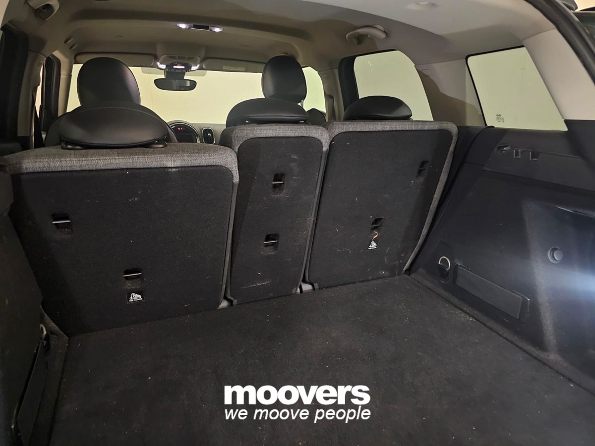 Mini Mini 2.0 Cooper D Hype Countryman ALL4 