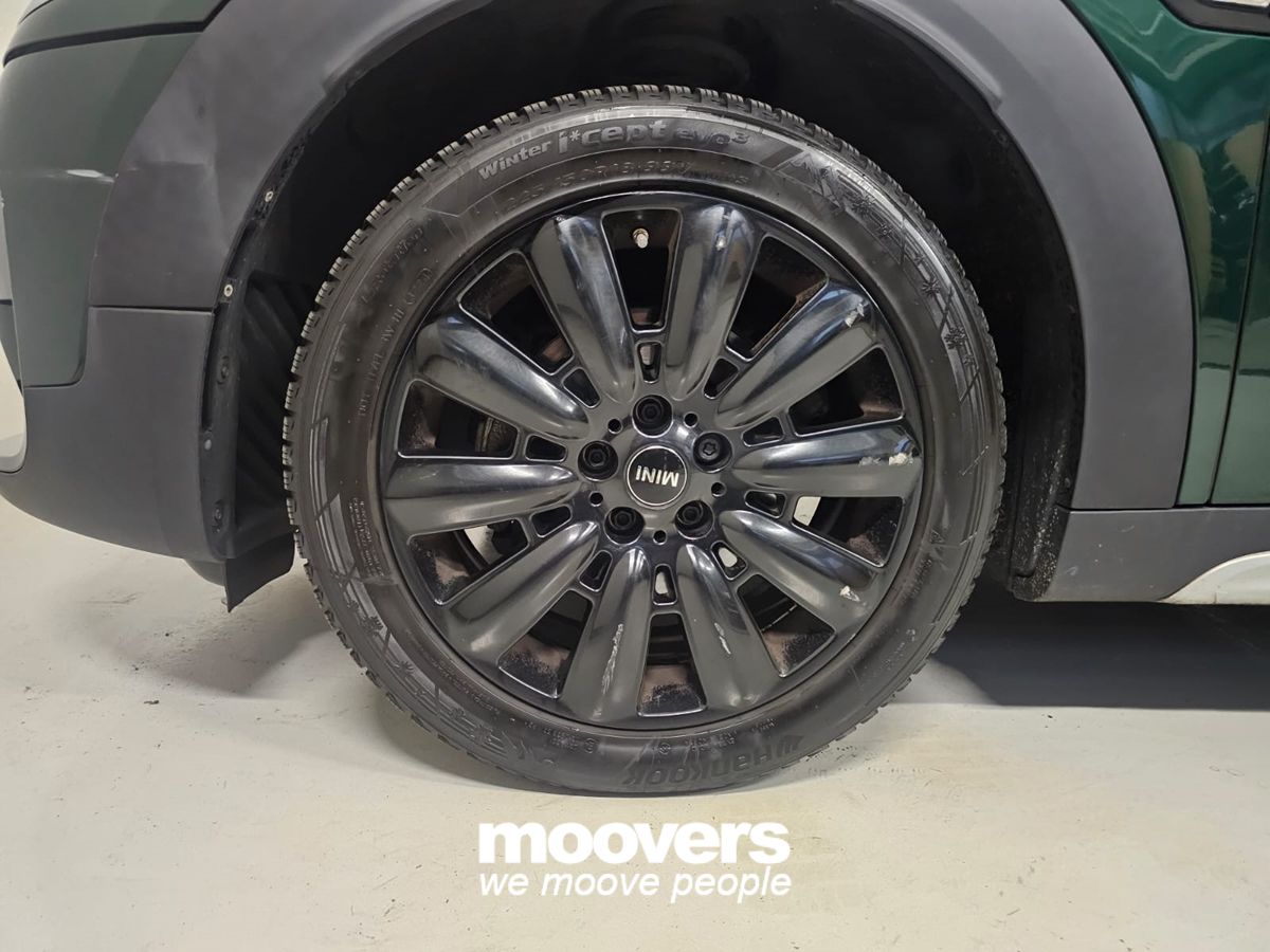 Mini Mini 2.0 Cooper D Hype Countryman ALL4 