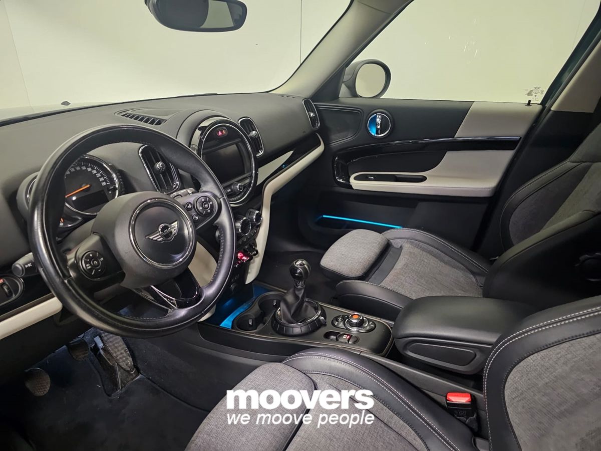 Mini Mini 2.0 Cooper D Hype Countryman ALL4 