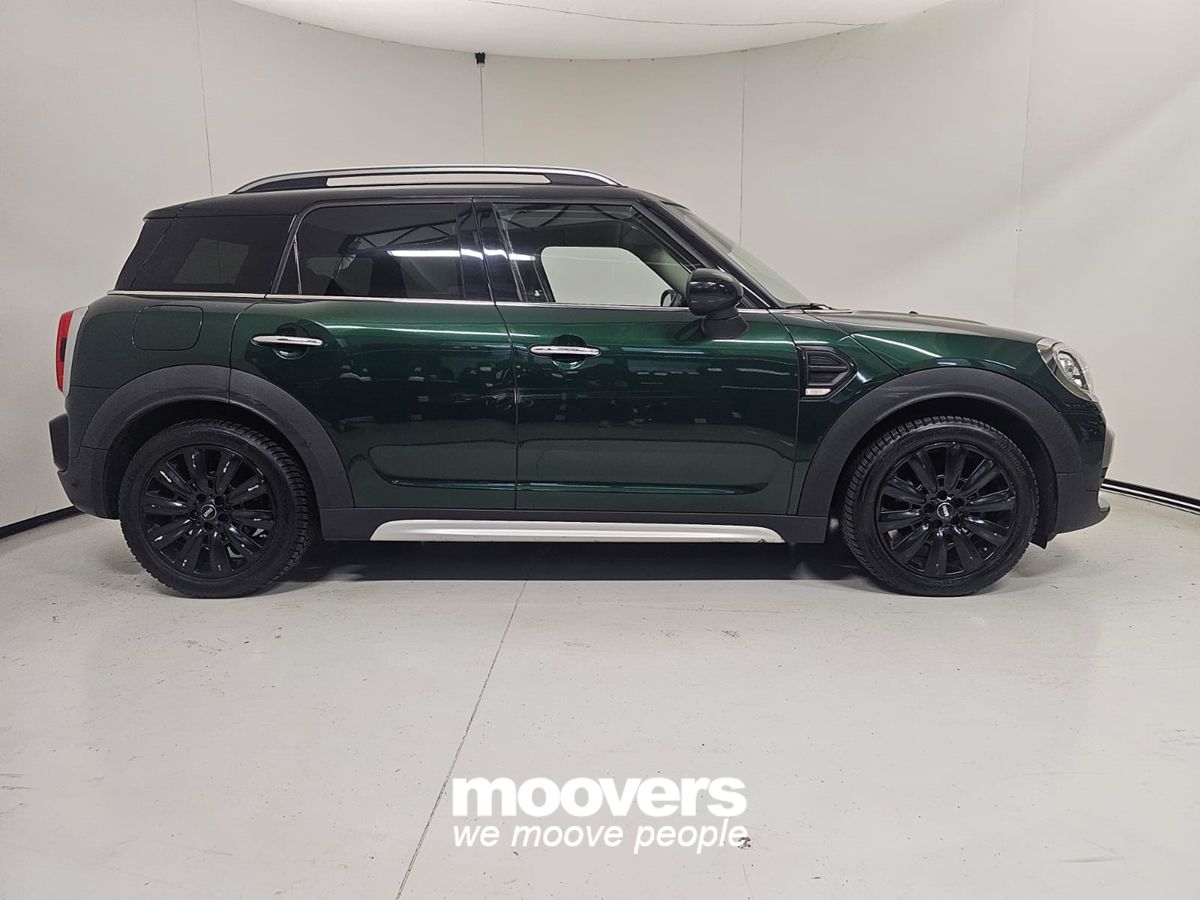 Mini Mini 2.0 Cooper D Hype Countryman ALL4 