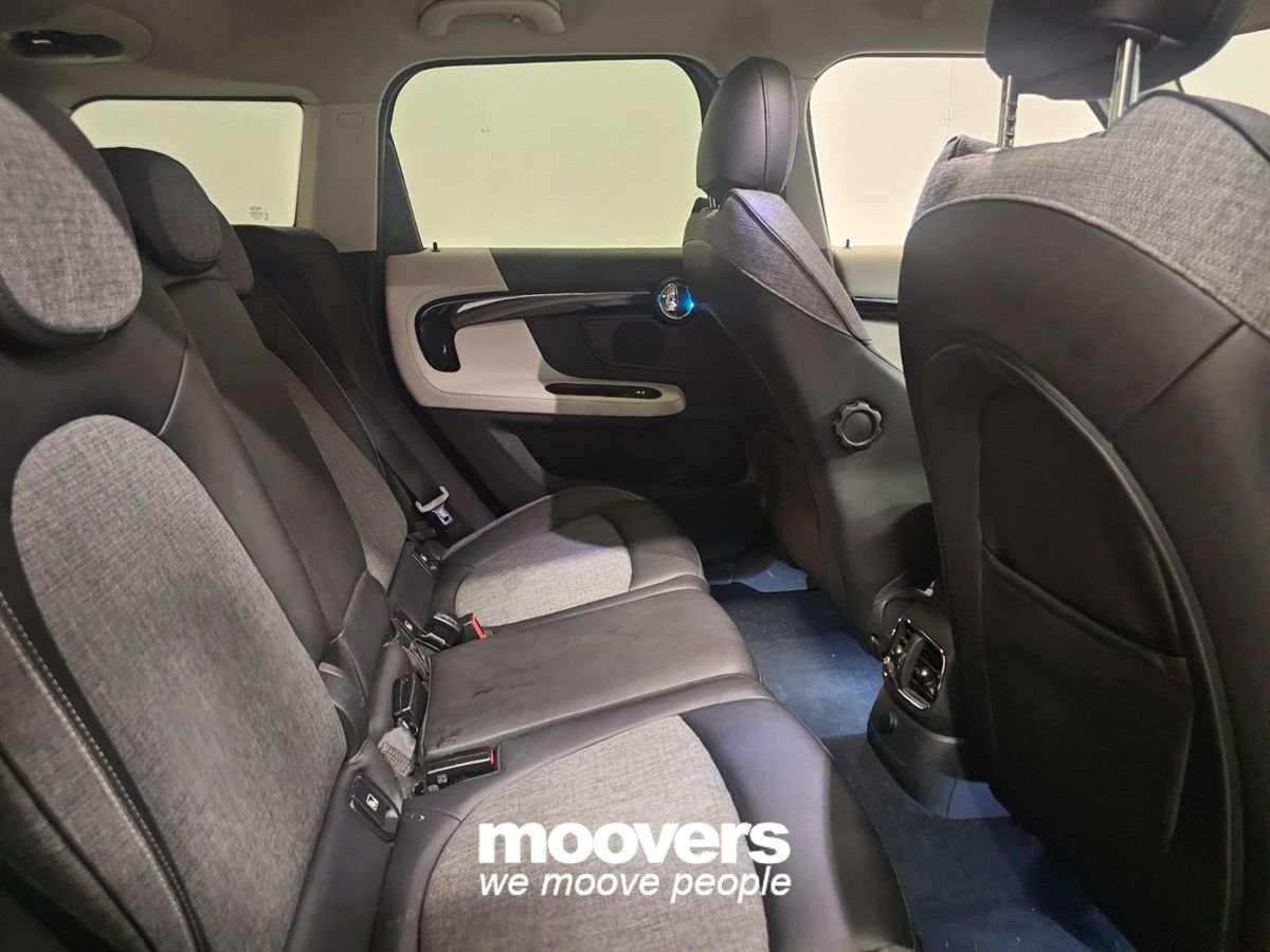 Mini Mini 2.0 Cooper D Hype Countryman ALL4 