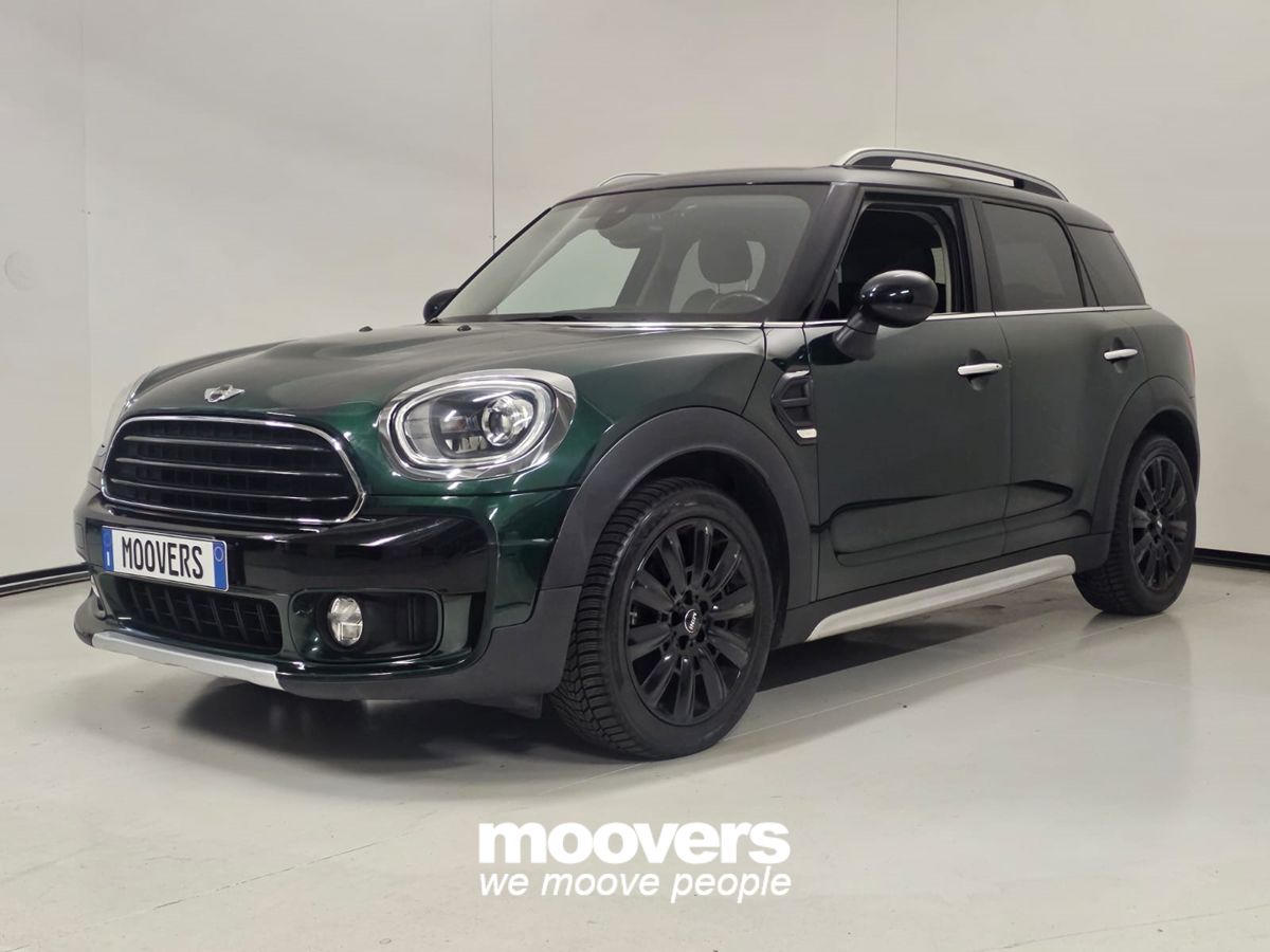 Mini Mini 2.0 Cooper D Hype Countryman ALL4 