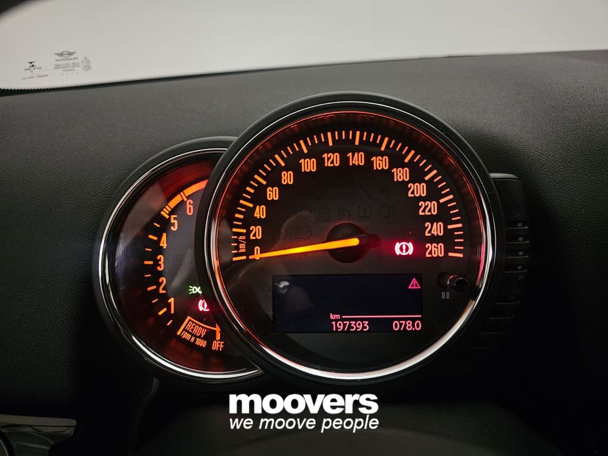 Mini Mini 2.0 Cooper D Hype Countryman ALL4 