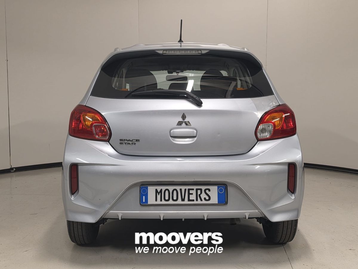 MITSUBISHI Space Star 3ª serie Space Star 1.0 First Edition