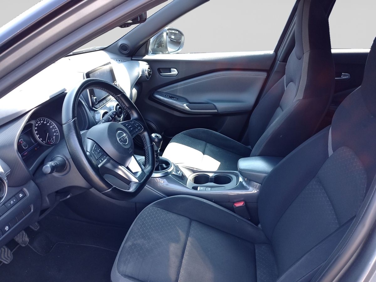 NISSAN Juke 1.0 DIG-T 114 CV N-Connecta