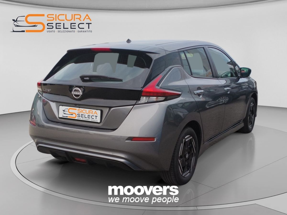 NISSAN Leaf Acenta 40 kWh