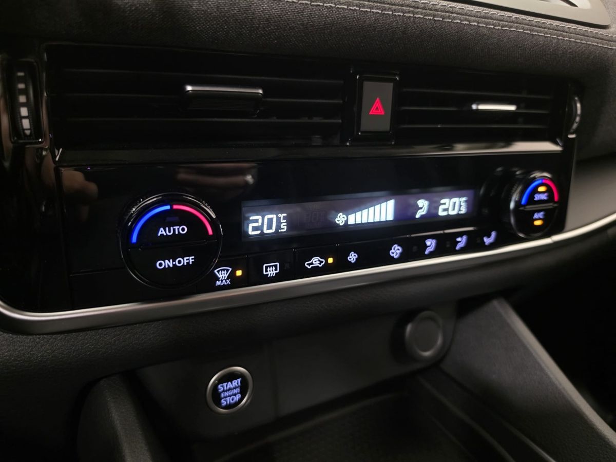 NISSAN Qashqai MHEV 140 CV Acenta