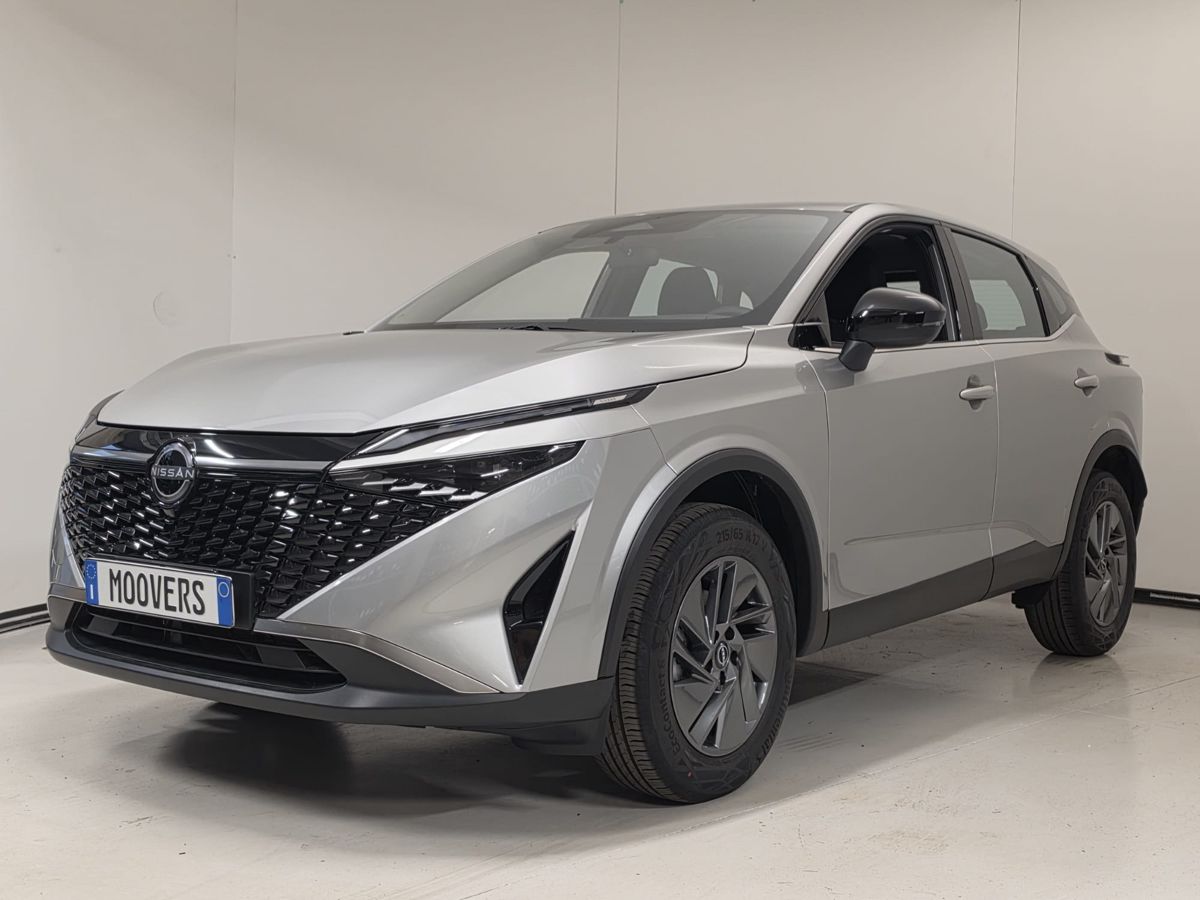 NISSAN Qashqai MHEV 140 CV Acenta
