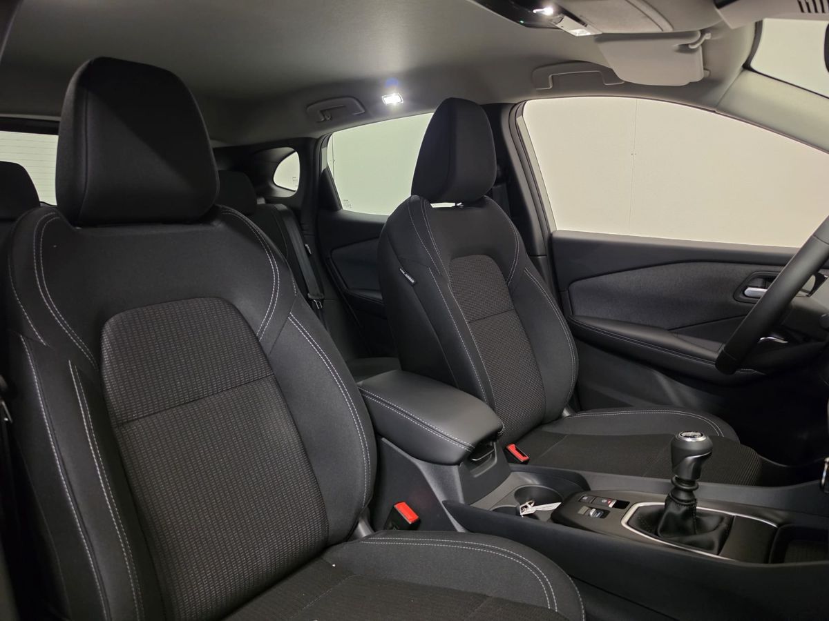 NISSAN Qashqai MHEV 140 CV Acenta