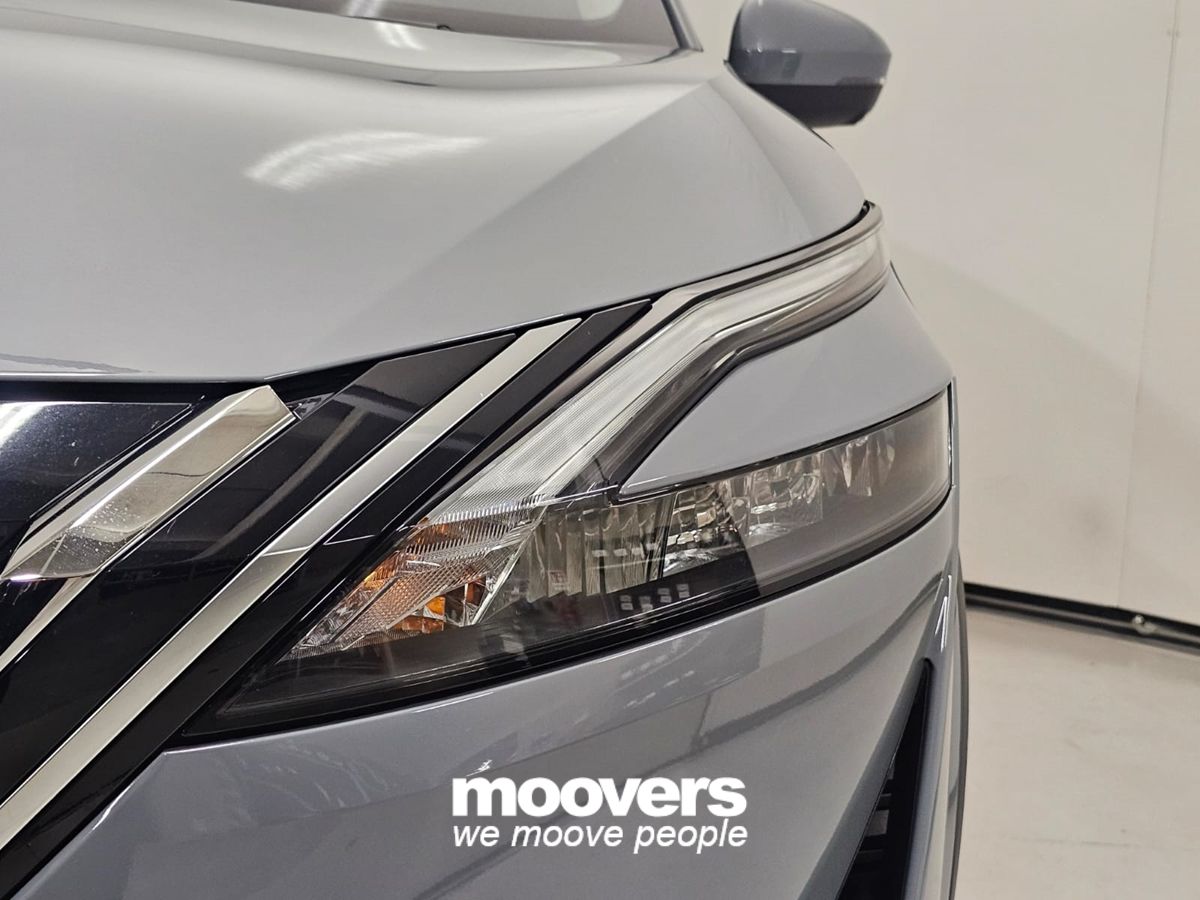 NISSAN Qashqai MHEV 140 CV N-Connecta