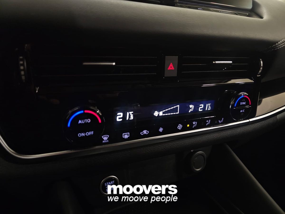 NISSAN Qashqai MHEV 140 CV N-Connecta