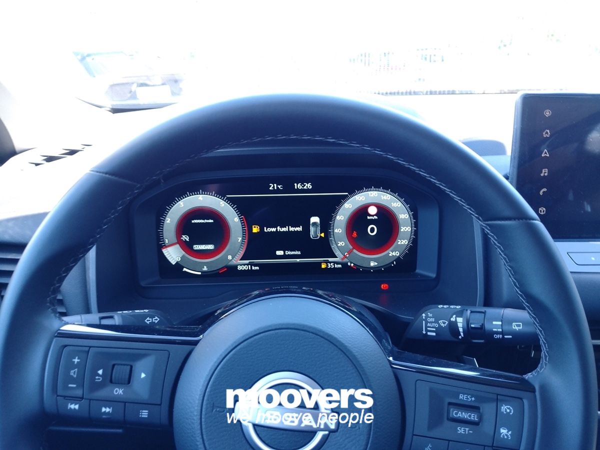 NISSAN Qashqai MHEV 140 CV N-Connecta