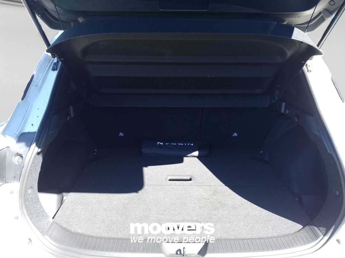 NISSAN Qashqai MHEV 140 CV N-Connecta