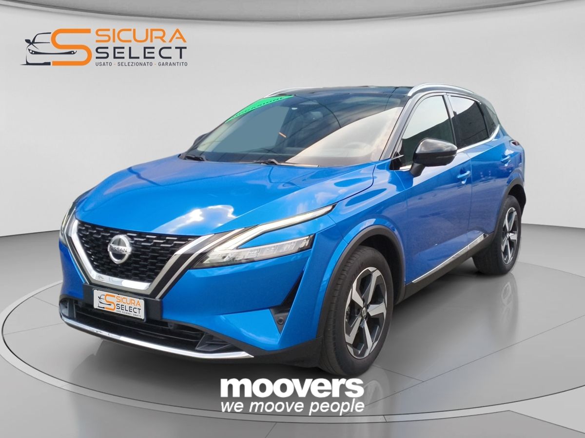 NISSAN Qashqai MHEV 140 CV Premiere Edition