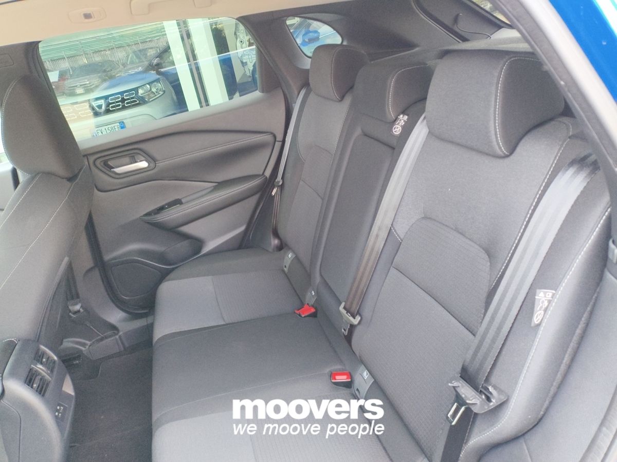 NISSAN Qashqai MHEV 140 CV Premiere Edition