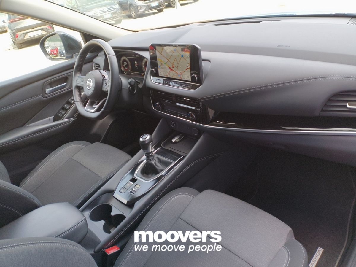 NISSAN Qashqai MHEV 140 CV Premiere Edition