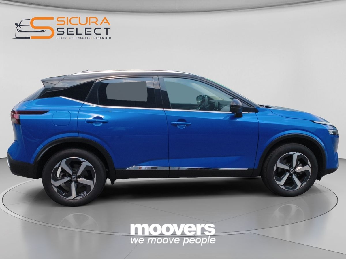 NISSAN Qashqai MHEV 140 CV Premiere Edition