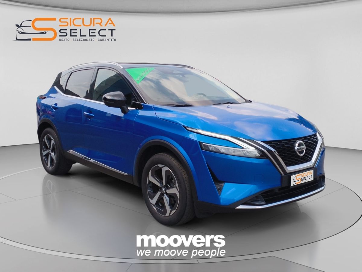 NISSAN Qashqai MHEV 140 CV Premiere Edition