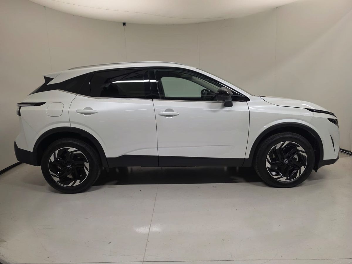 NISSAN Qashqai MHEV 158 CV Xtronic N-Connecta