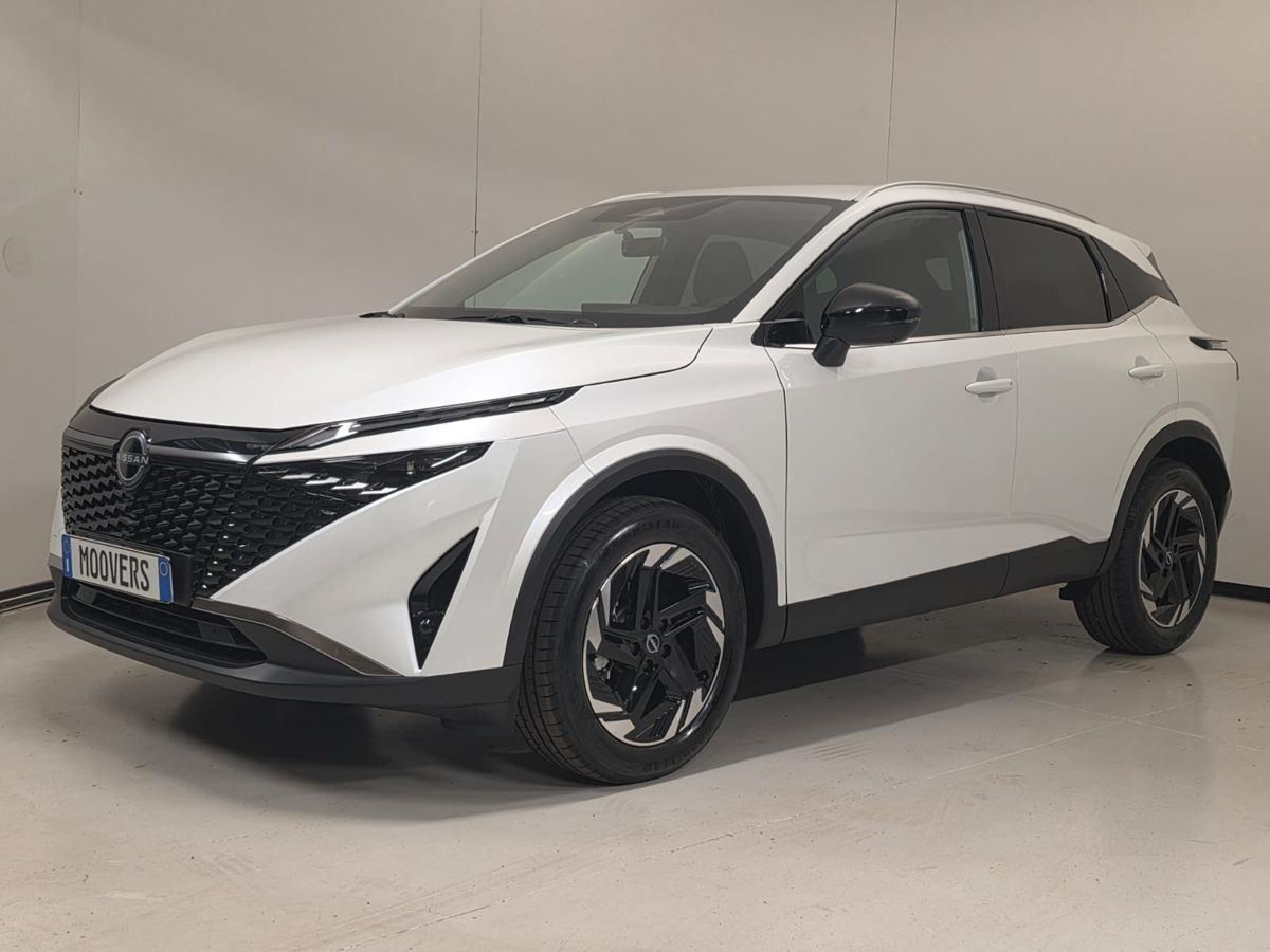 NISSAN Qashqai MHEV 158 CV Xtronic N-Connecta