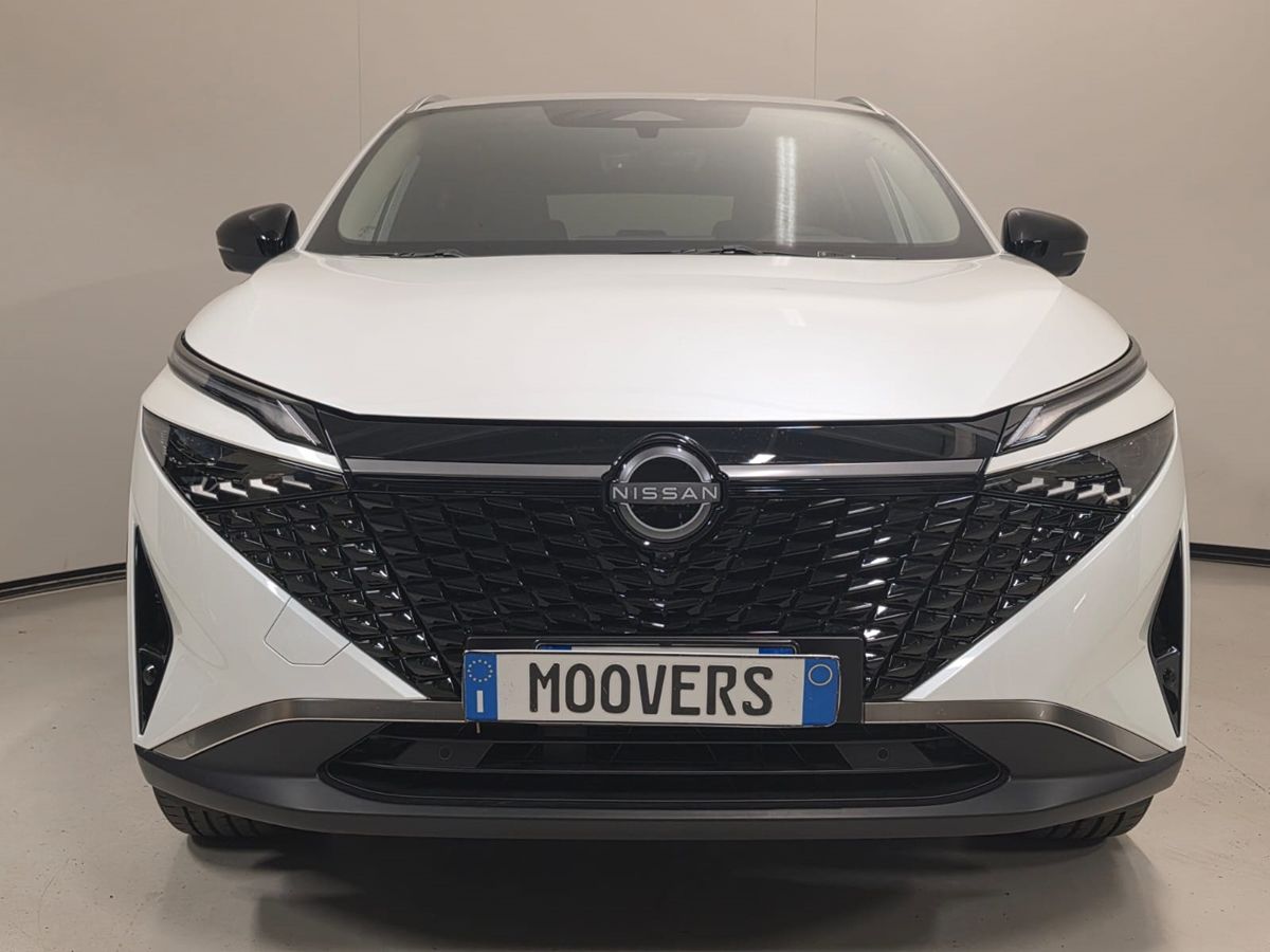NISSAN Qashqai MHEV 158 CV Xtronic N-Connecta