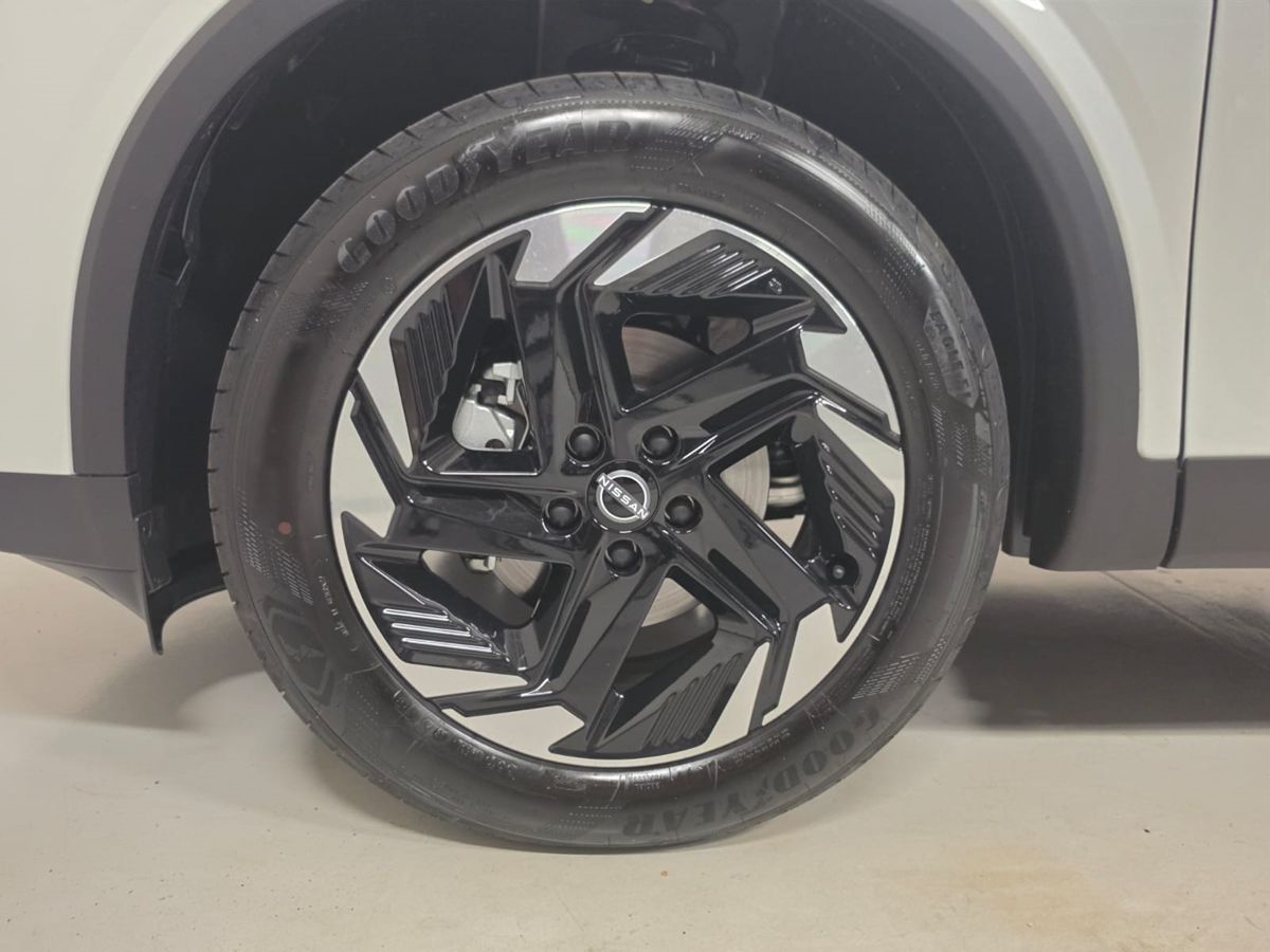 NISSAN Qashqai MHEV 158 CV Xtronic N-Connecta