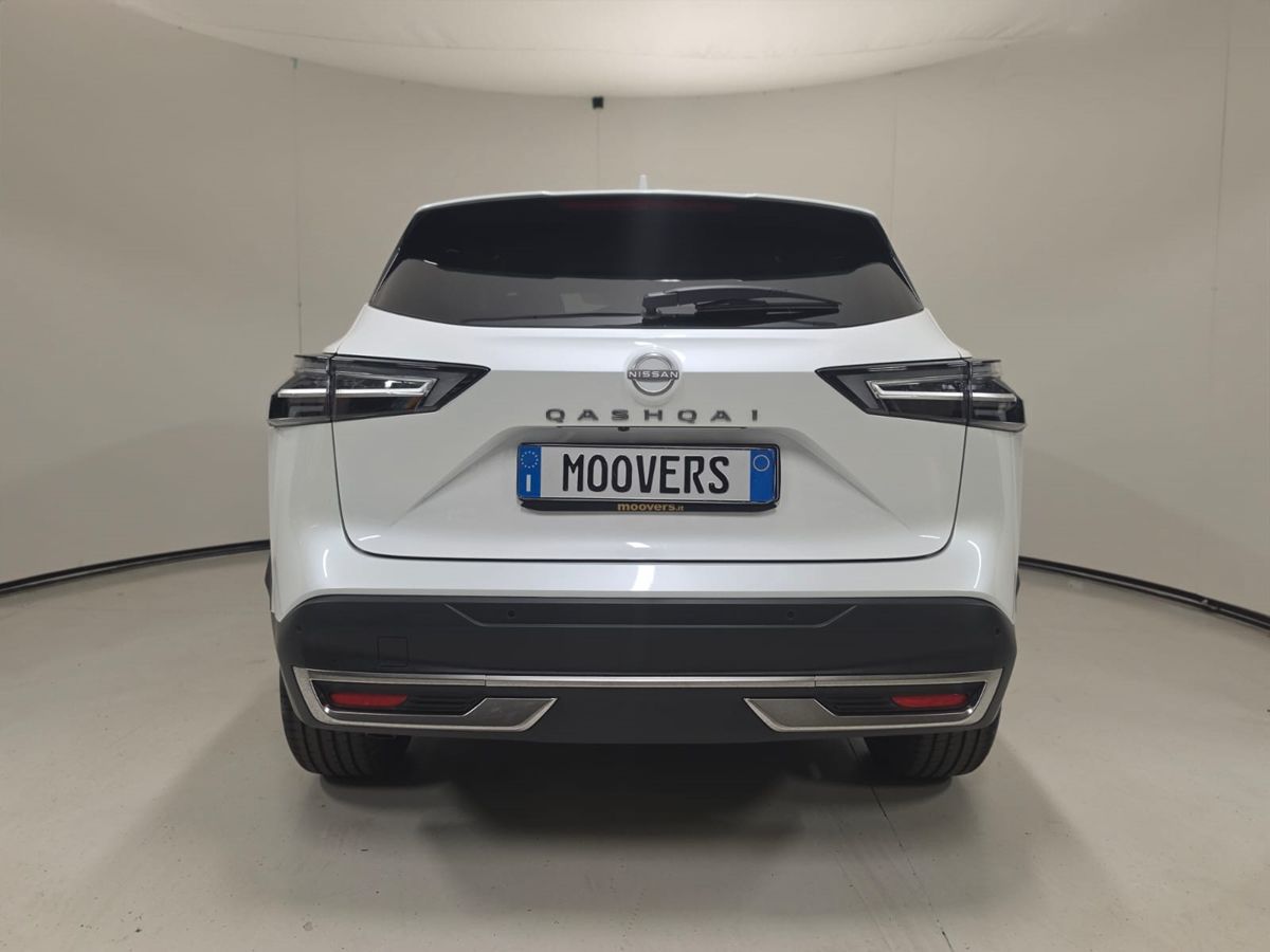 NISSAN Qashqai MHEV 158 CV Xtronic N-Connecta