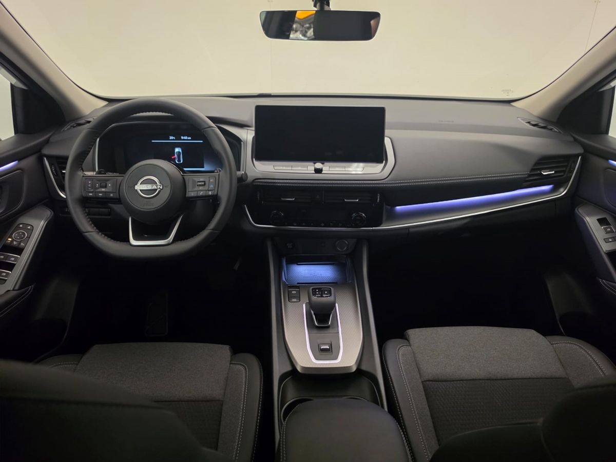 NISSAN Qashqai MHEV 158 CV Xtronic N-Connecta
