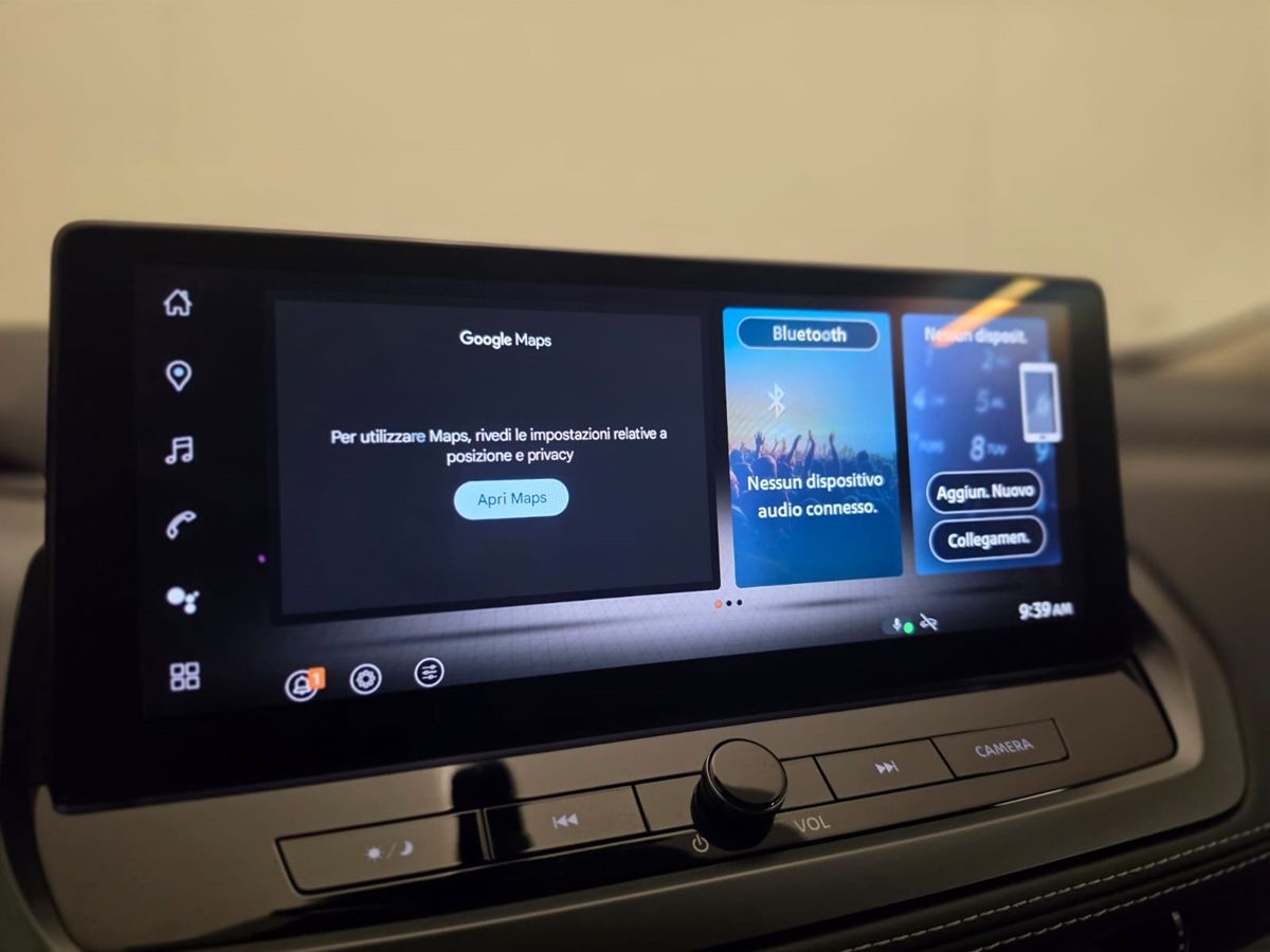 NISSAN Qashqai MHEV 158 CV Xtronic N-Connecta