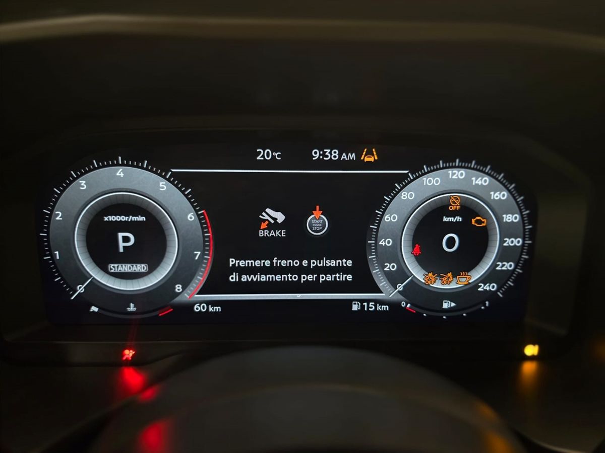 NISSAN Qashqai MHEV 158 CV Xtronic N-Connecta