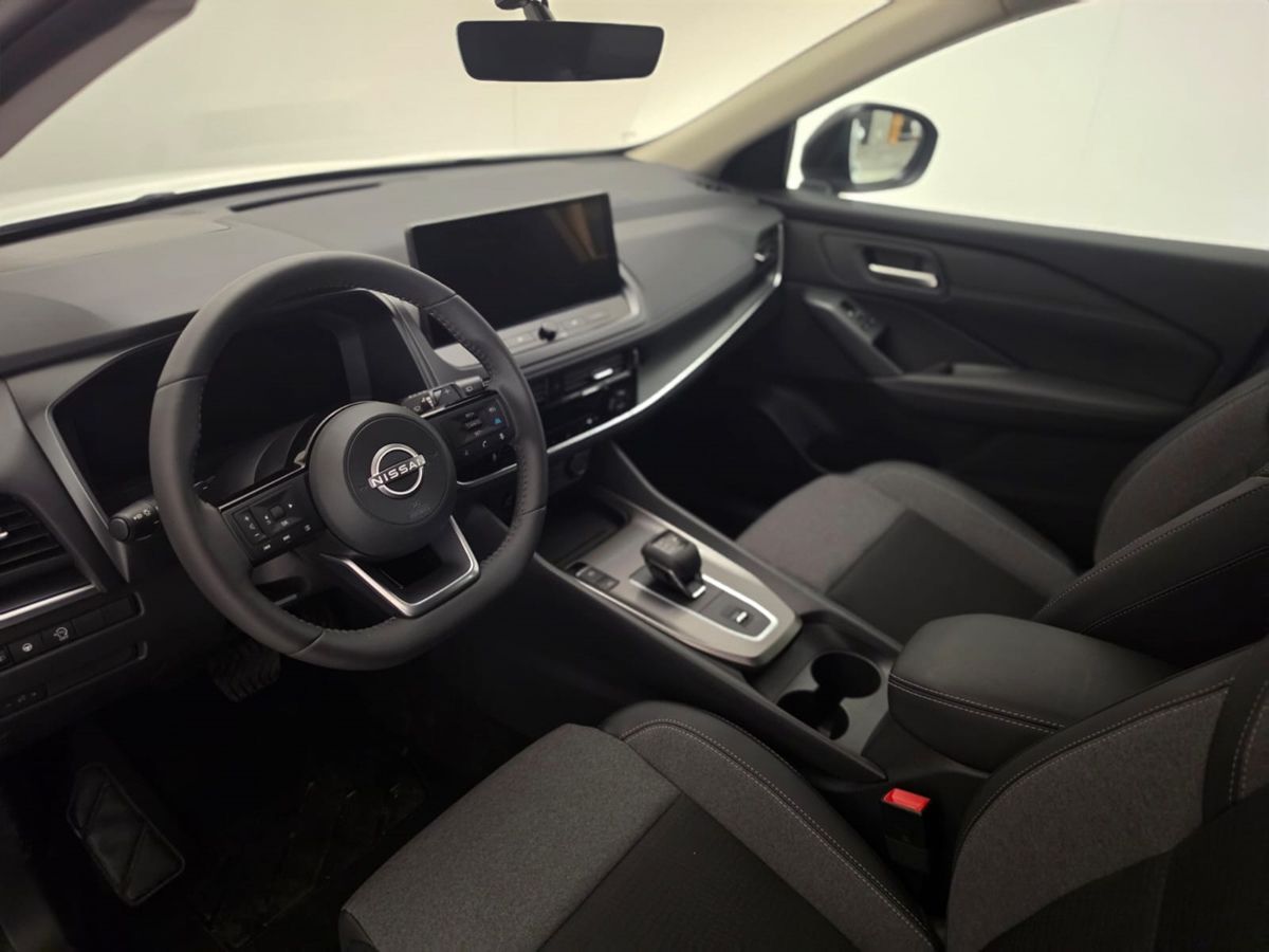 NISSAN Qashqai MHEV 158 CV Xtronic N-Connecta