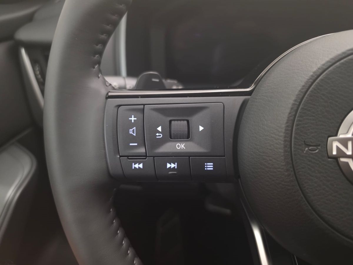 NISSAN Qashqai MHEV 158 CV Xtronic N-Connecta