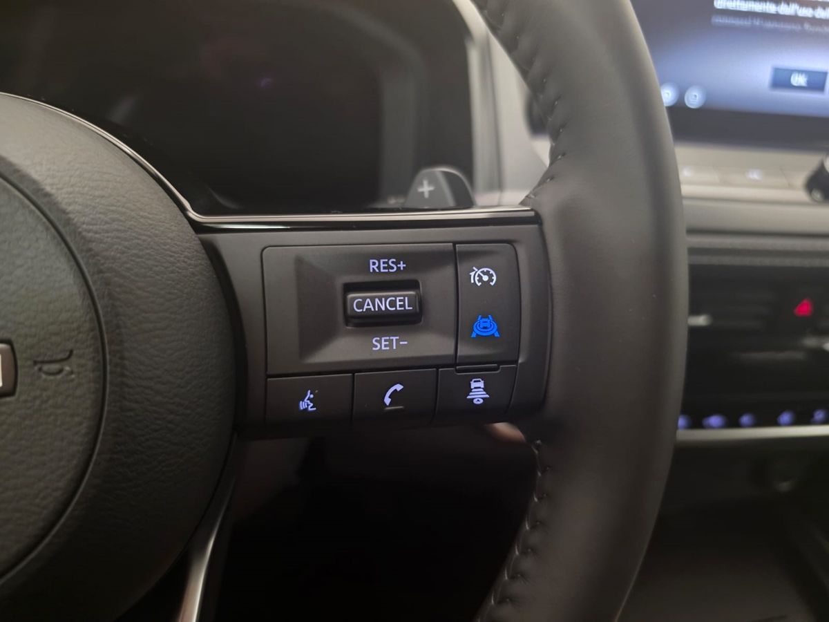 NISSAN Qashqai MHEV 158 CV Xtronic N-Connecta