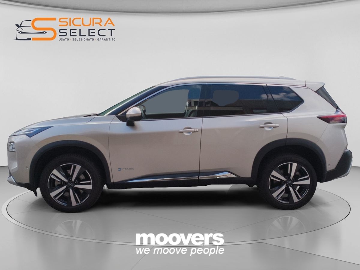 NISSAN X-Trail e-Power 2WD 5 posti N-Connecta