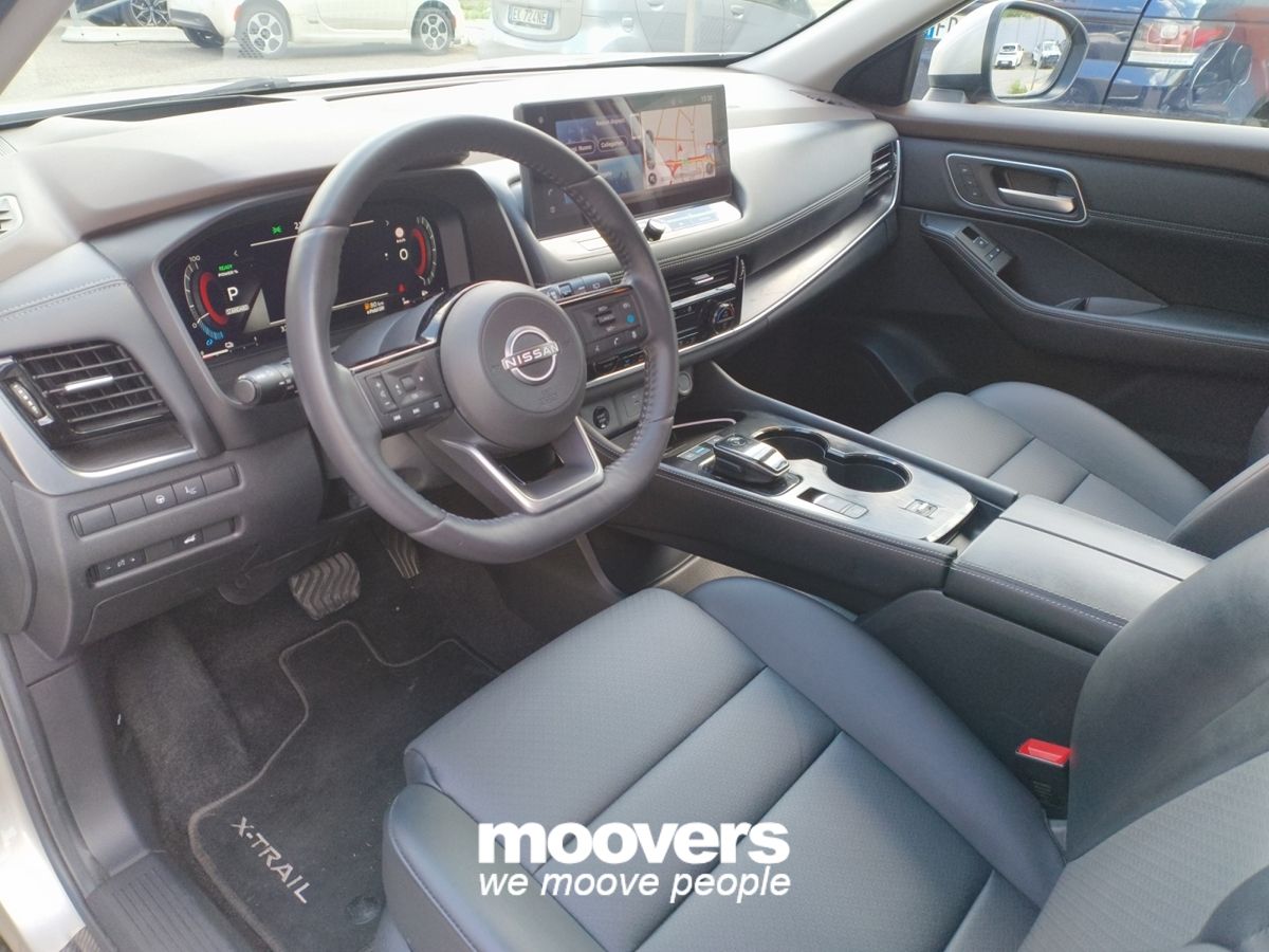 NISSAN X-Trail e-Power 2WD 5 posti N-Connecta