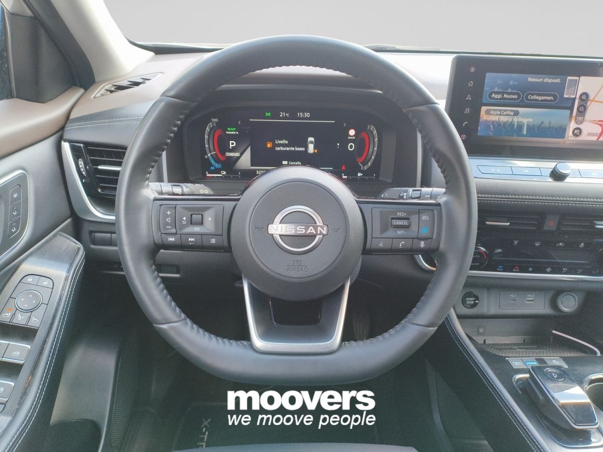 NISSAN X-Trail e-Power 2WD 5 posti N-Connecta