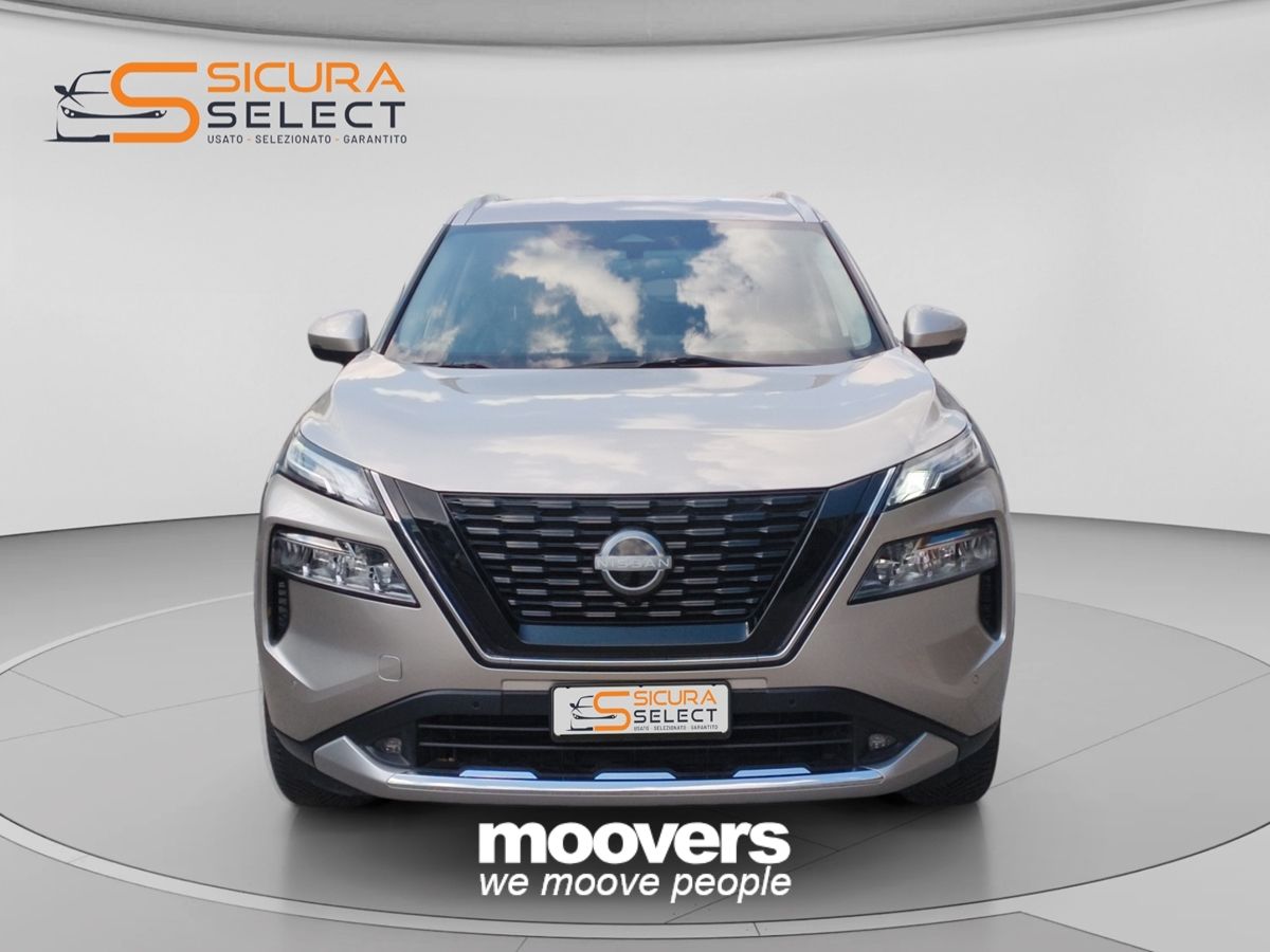 NISSAN X-Trail e-Power 2WD 5 posti N-Connecta