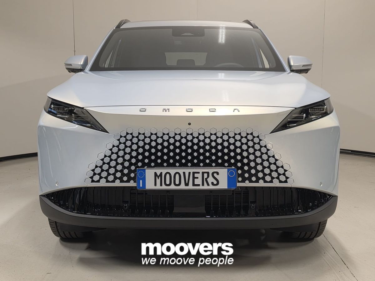 Omoda Omoda 7 1.5 TGDi Super Hybrid System 279 CV Premium 