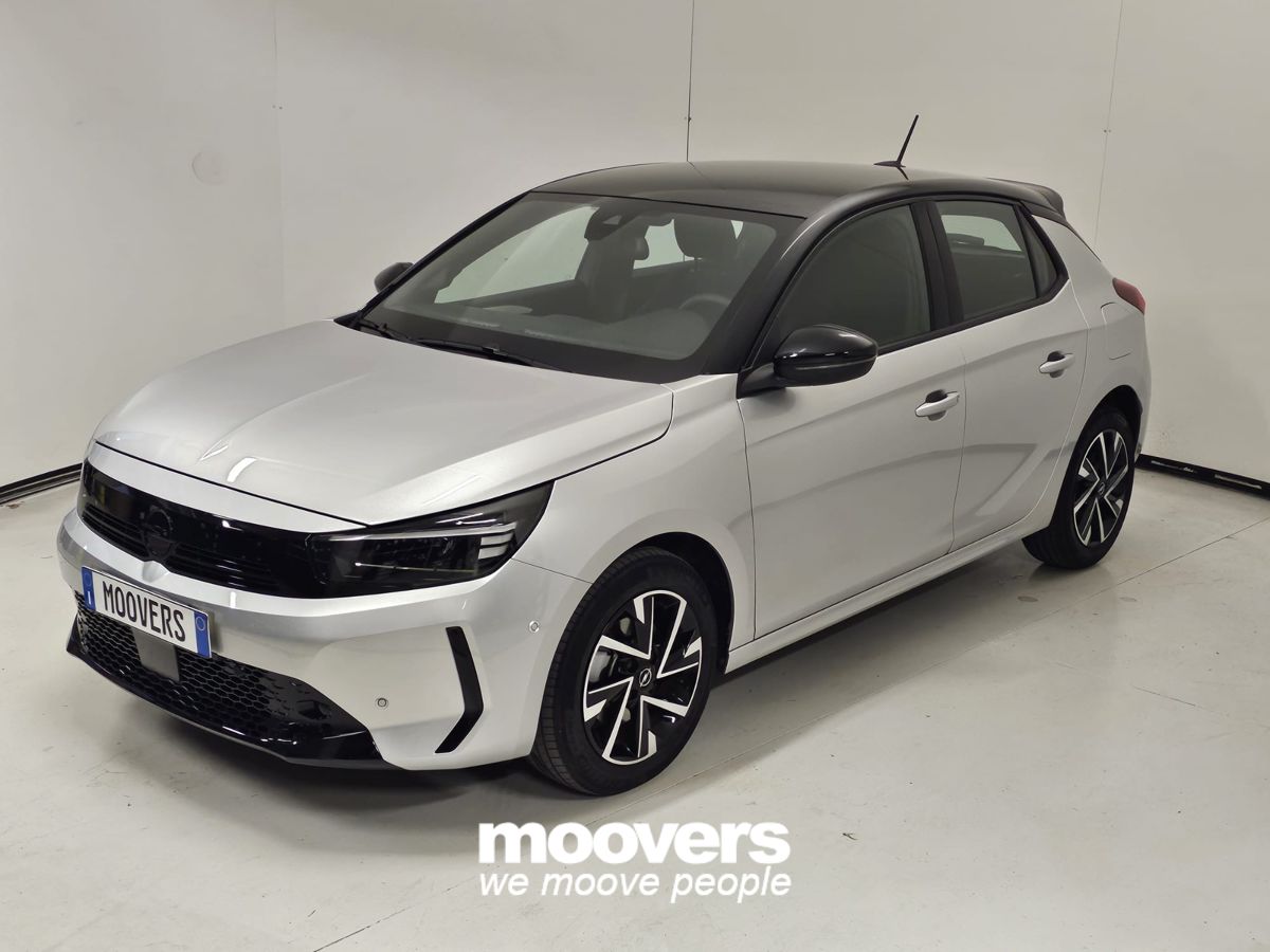 OPEL Corsa Hybrid 100 CV aut. GS