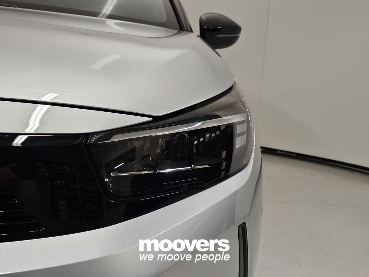 OPEL Corsa Hybrid 100 CV aut. GS